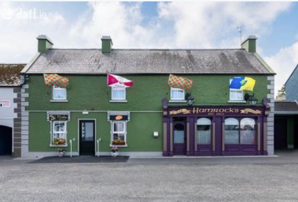Hamrocks Bar