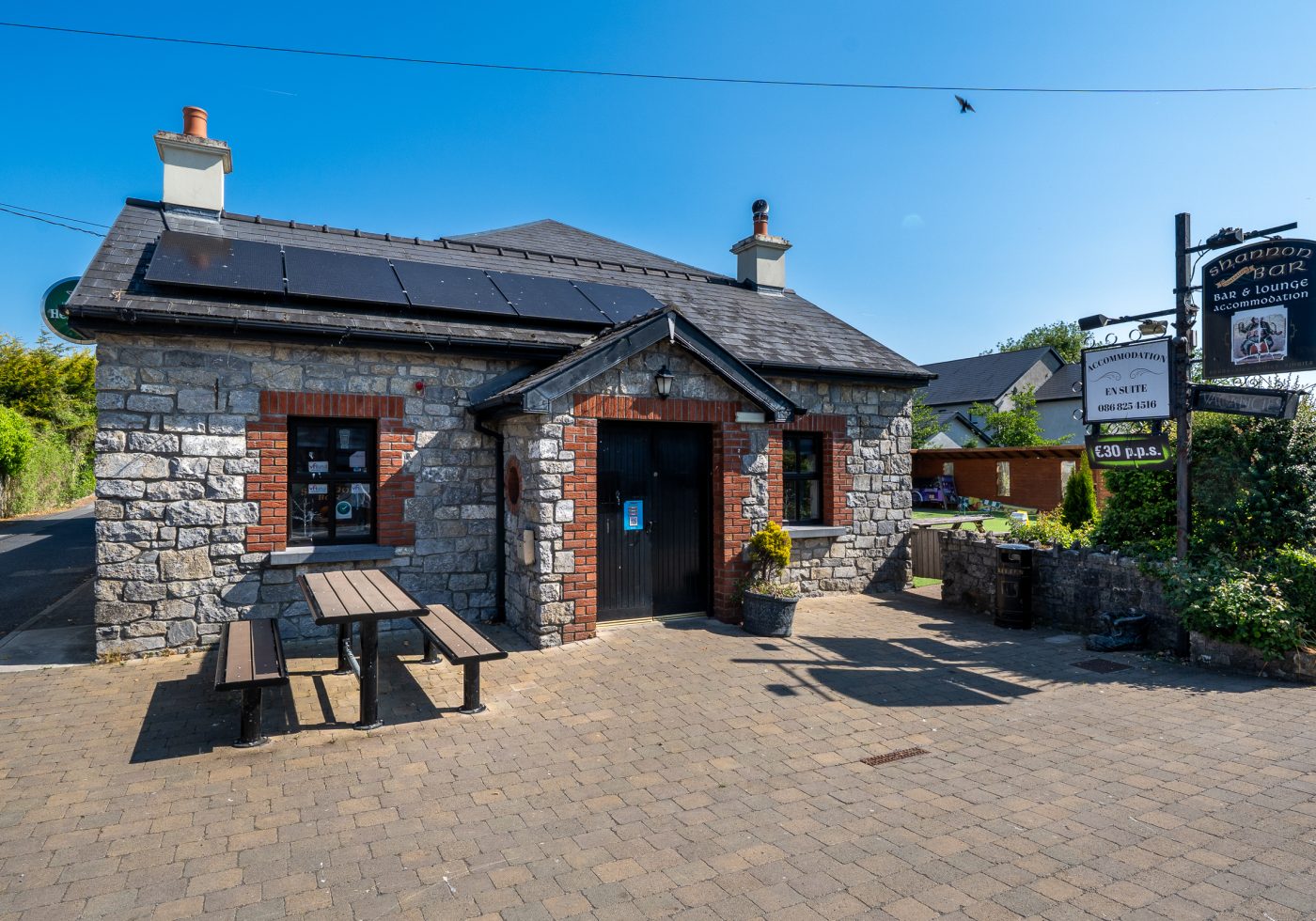 Shannon Bar