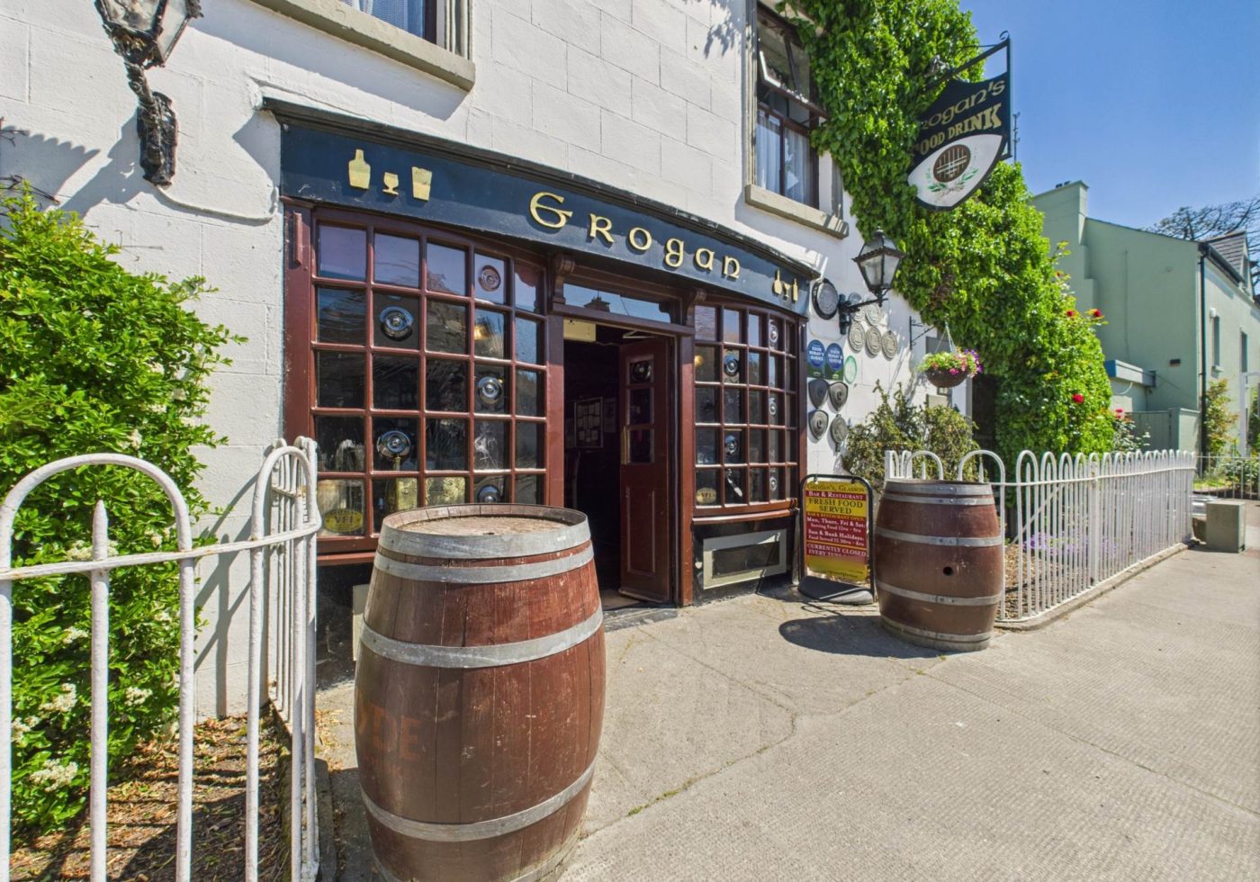 Grogans Of Glasson